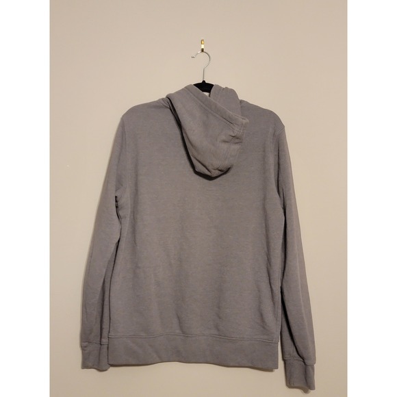 The North Face Grey Hoodie Men's Medium‎ - Picture 4 of 6